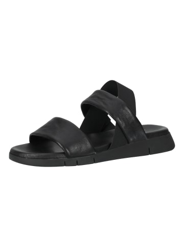 Sansibar Sandalen in Schwarz