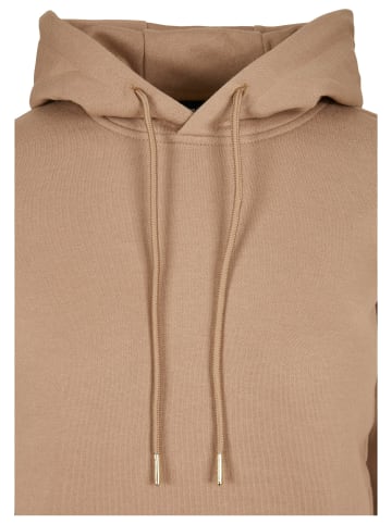 Urban Classics Urban Classics Kapuzenpullover in warm sand