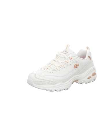 Skechers Schnürschuh in weiss
