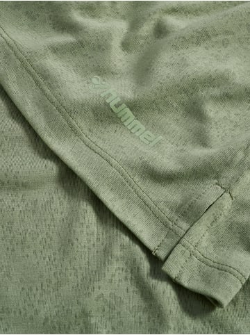 Hummel Hummel T-Shirt Hmlmt Light Multisport Damen in SEAGRASS