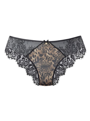 LASCANA Tanga in leo bedruckt