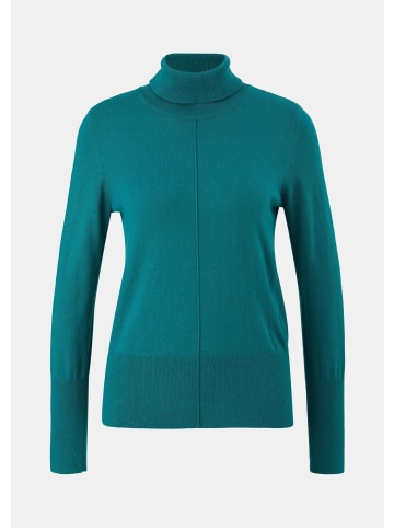 comma Strickpullover in 6695_petrol