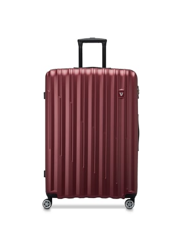 Roncato Element 2.0 4 Rollen Trolley 76 cm in Burgundy