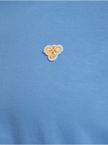 Hummel T-Shirt Hmlloose Erwachsene in LICHEN BLUE
