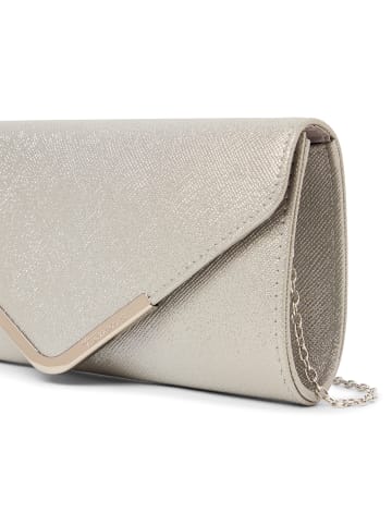 Tamaris Abendtasche Amalia in silber - 0003