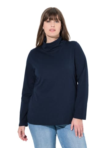 Ulla Popken Shirt in marine