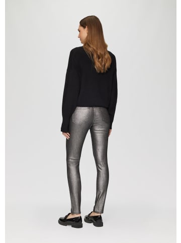 s.Oliver Jeans-Hose IZABELL in 98Z8_dunkelgrau