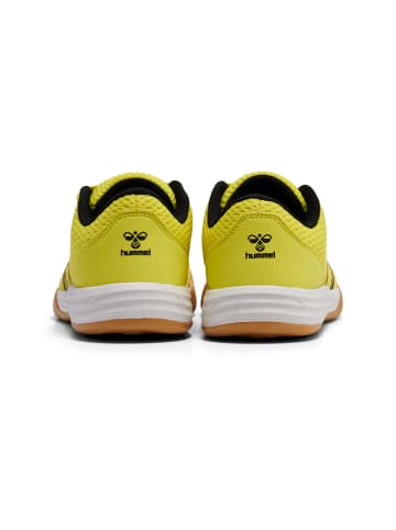 Hummel Hummel Hallenschuh Multiplay Flex Innenbereich Kinder in LIMEADE
