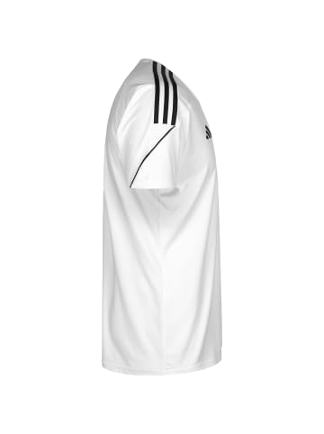 adidas Performance Fußballtrikot Tiro 23 in weiß / schwarz