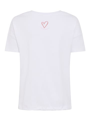 Kangaroos Sweatshirt in Weiß