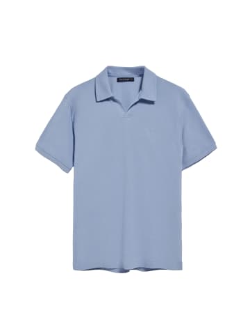 Polo Club Poloshirt in Aquablau