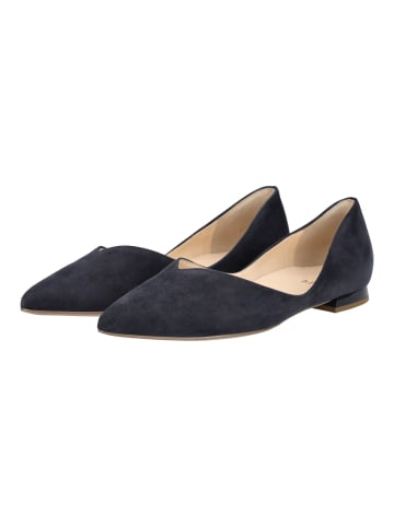 Högl Pumps in Dunkelblau