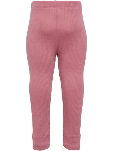 Hummel Hummel Leggings Hmlrene Kinder in MESA ROSE