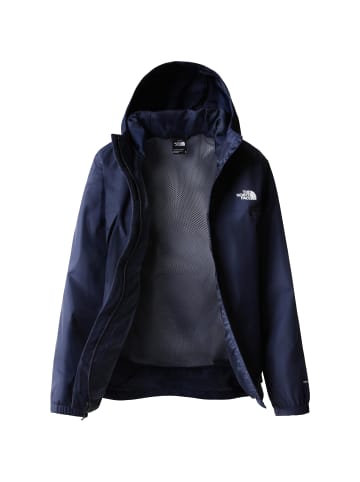 The North Face Regenjacke ANTORA in summit navy