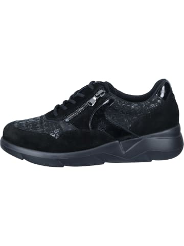 WALDLÄUFER Klassische Halbschuhe in schwarz