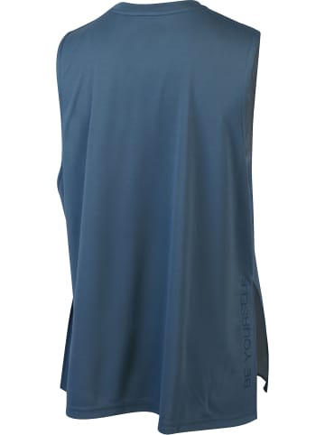 erima Studio Line SPIRIT Tanktop loose in bering sea