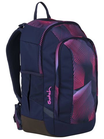 Satch Schulranzen satch Air in Seismic Pink