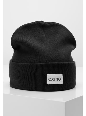 Oxmo Beanie OXBiene in Schwarz
