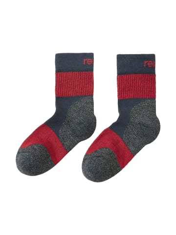 Reima Socken " Patikka " in Reima red