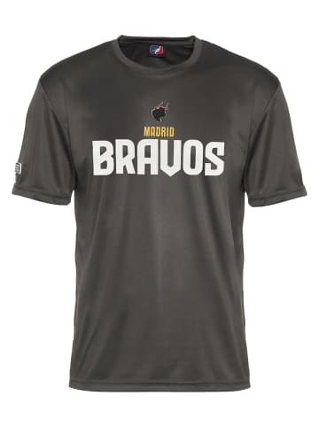 DEF DEF T-Shirts in jet black