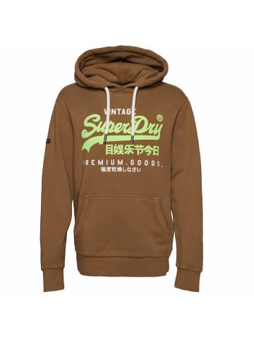 Superdry Sweatshirt in Braun