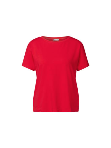 Street One T-Shirt in glory red