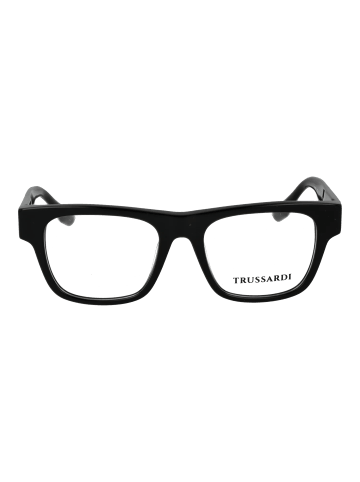 Trussardi Optische Fassungen Quadratisch Schwarz