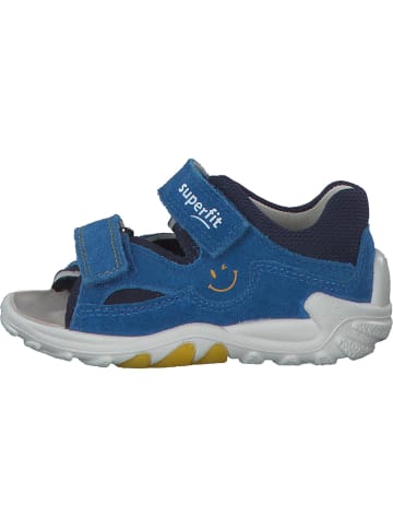 superfit Sandalen in Blau