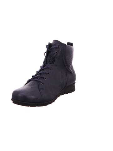 Think! Boots in blau