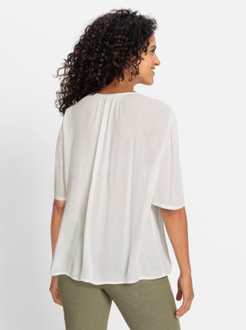 WITT WEIDEN Tunika in ecru