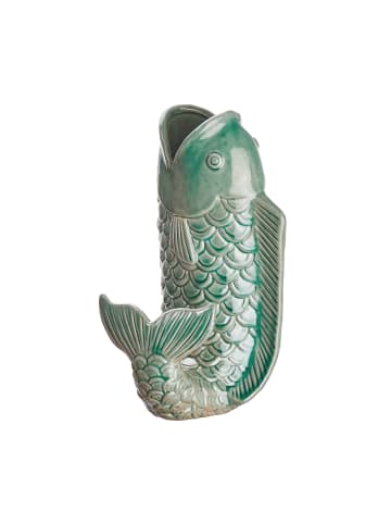 Butlers Vase Höhe 26cm KOI in Salbei