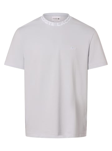 Lacoste T-Shirt in hellblau