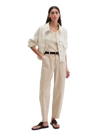 Marc O'Polo Jacke relaxed in Grey White