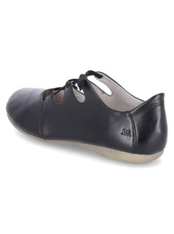 Josef Seibel Slipper in schwarz