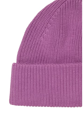 Marc O'Polo DENIM Strickmütze in Smoky Grape