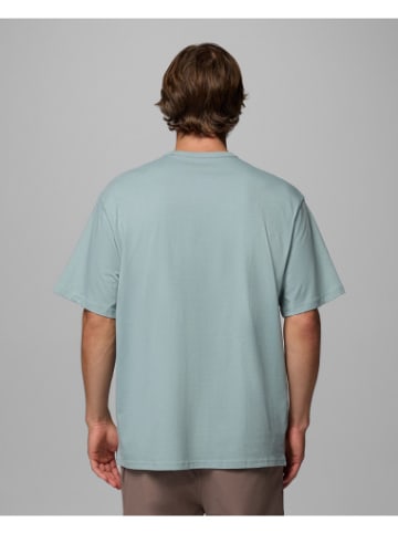 Columbia Tshirt in Blau