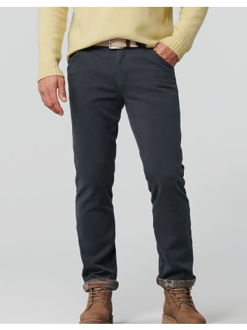 Meyer Chino-Hose in anthrazit