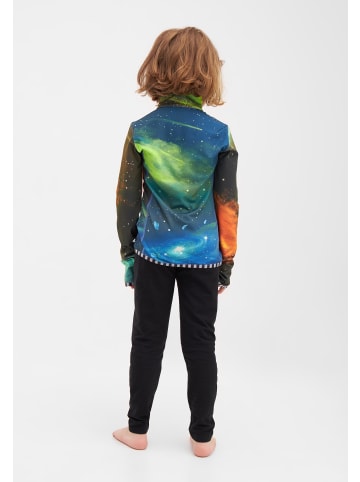 WeeDo Langarmshirt SPACE in space print