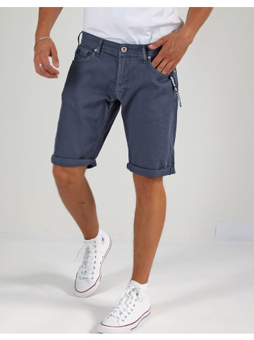 miracle of denim Hosen Thomas Shorts in Navy