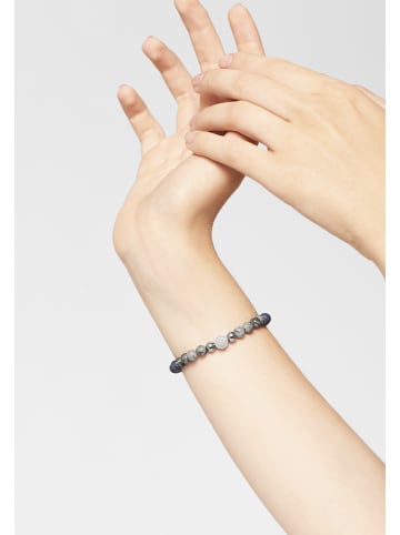 LIEBESKIND BERLIN Armband Jaspis meets Blue Vein in mehrfarbig