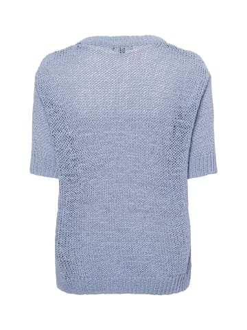 Franco Callegari Pullover in hellblau - 0005