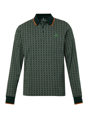 Boston Park Poloshirt in mitternachtsgrün