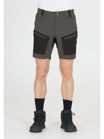 Whistler Outdoorshorts Kodiak in 1071 Black Ink