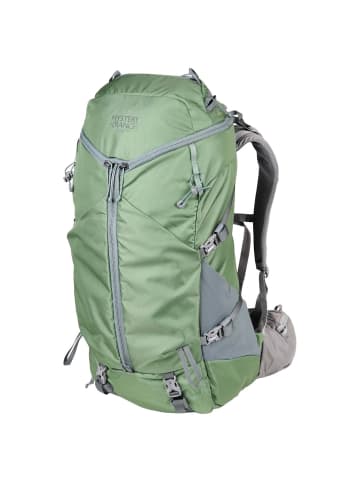 Mystery Ranch Men Coulee 50 -Wanderrucksack (black, XL) in noble fir