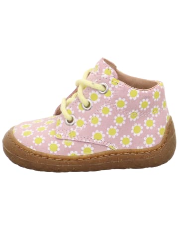superfit Lauflernschuh SATURNUS in Rosa/Gelb