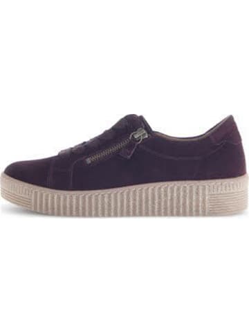 Gabor Sneaker Low in rot