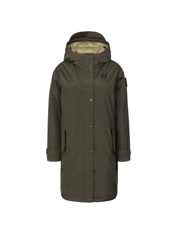 BLAUER USA Parka Payne in dunkelgruen