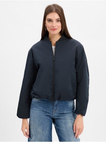 AMBER & JUNE Jacke in marine