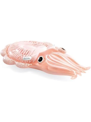 Intex Luftmatratze Cuttlefish Float 191x117x30cm in rosa