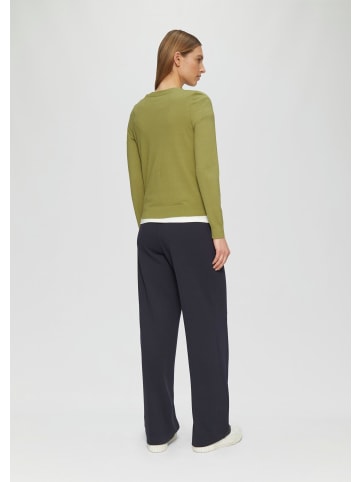 s.Oliver Strickpullover in 7774_guacamole